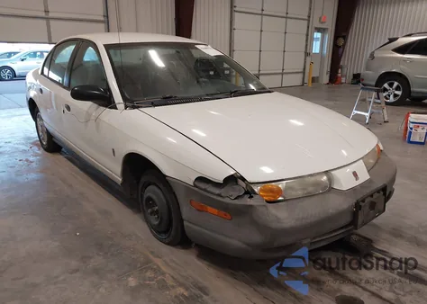 2000 Saturn Sl from USA, damaged, VIN 1G8ZF528XYZ126504